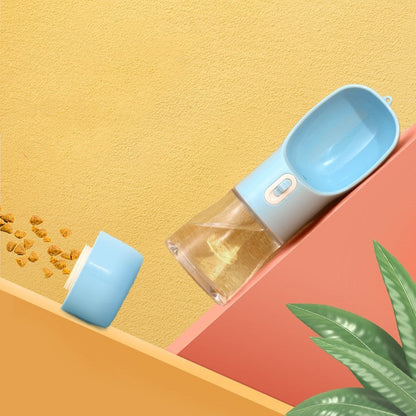 Portable Pet Water Dispenser - Eco-Friendly Hydration for Pets