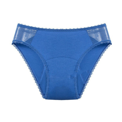 Eco-Friendly Women's Cotton Briefs - Sustainable Comfort