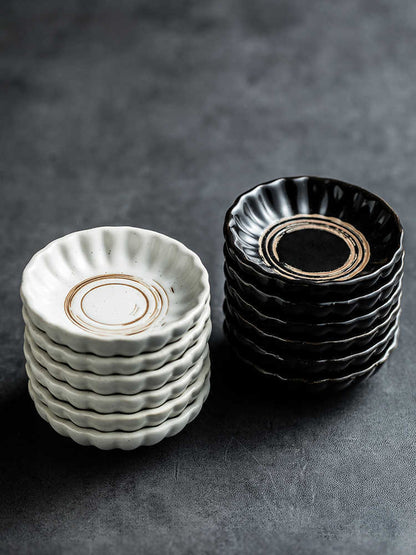 Eco-Friendly Ceramic Soap Dish - Sustainable & Durable