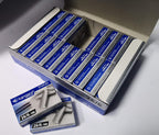 96 Pieces 26/6 Stapler Pins (1mm Thick – Durable & Reliable – 20 Packs Box – Heavy-Duty Office Supplies for Standard & Heavy Paperwork – High Capacity – Smooth Staples for 26/6 – Ideal for Home & Office Use)