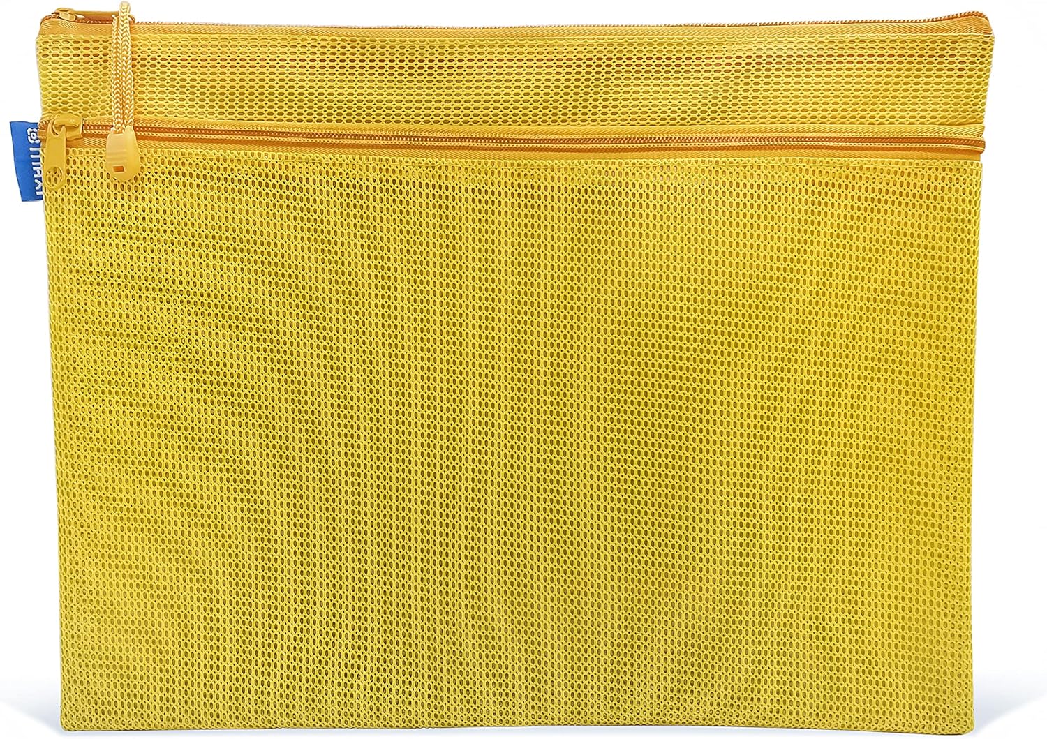 144 Pieces Zipper Bags for A4 Sheets (29.7x21cm Blue – Office Storage – Document & Paper Carrier)