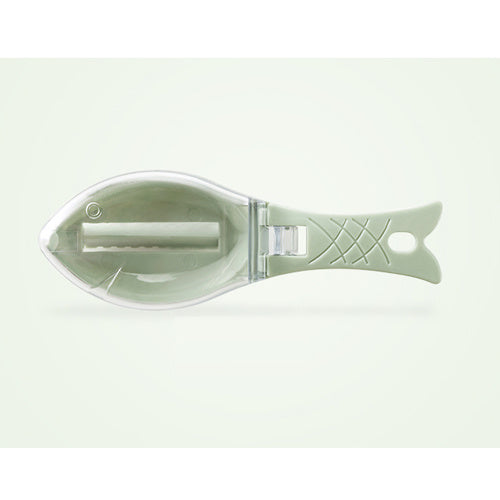 Eco-Friendly Fish Scale Remover - Durable, Reusable Kitchen Tool