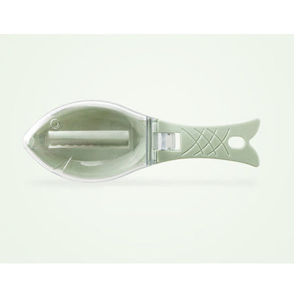 Eco-Friendly Fish Scale Remover - Durable, Reusable Kitchen Tool