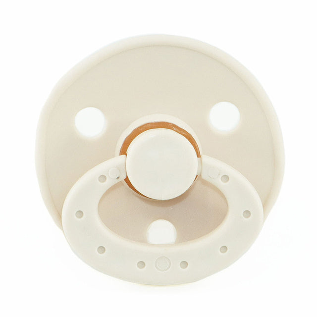 Eco-Friendly Silicone Baby Pacifier - Safe & Soothing for Infants