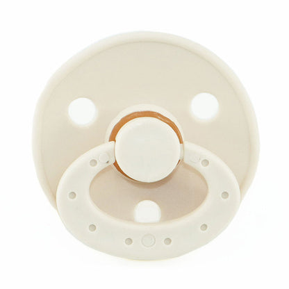 Eco-Friendly Silicone Baby Pacifier - Safe & Soothing for Infants