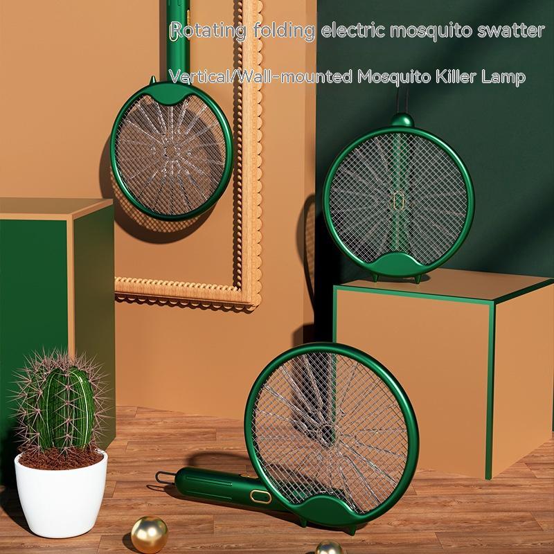 Electric Fly Swatter - Eco-Friendly Pest Control Solution