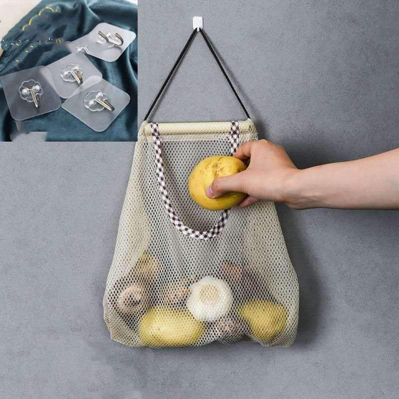 Eco-Friendly Reusable Produce Bag - Sustainable Grocery Solution