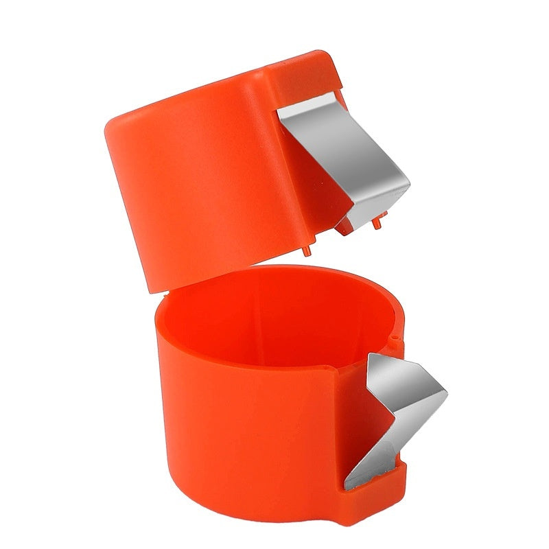 Egg Shell Opener - Eco-Friendly Kitchen Tool for Perfect Eggshell Cuts