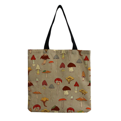Eco-Friendly Canvas Tote Bag - Sustainable, Reusable, Biodegradable