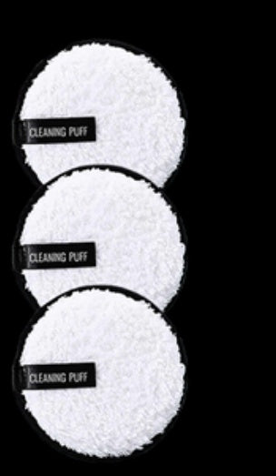 Eco-Friendly Reusable Makeup Remover Pads - Sustainable Skincare Solution