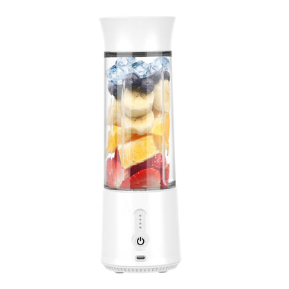 Portable Rechargeable Blender for Fresh Homemade Beverages