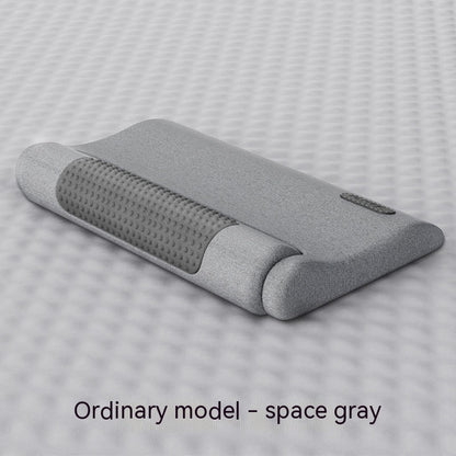 Ergonomic Electric Massage Pillow with Hot Compress for Wellness