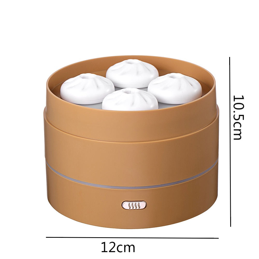 Eco-Friendly Water-Saving Humidifier for Wellness and Decor