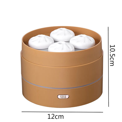 Eco-Friendly Water-Saving Humidifier for Wellness and Decor