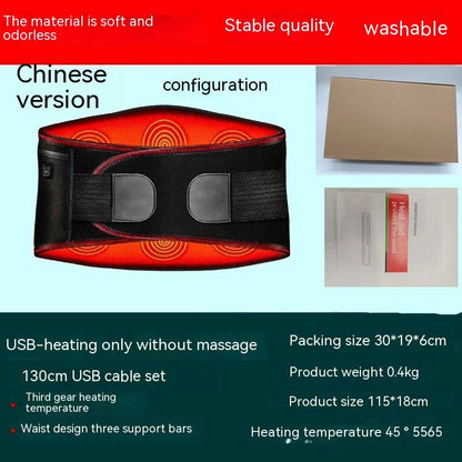 Eco-Friendly Reusable Heating Pad for Body Comfort
