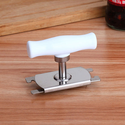 Effortless Jar Opener - Durable Kitchen Tool for Easy Access