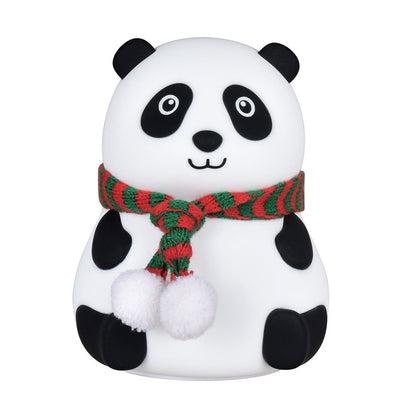 Panda LED Night Light - Energy-Efficient, Eco-Friendly, Portable