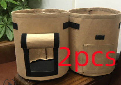 Eco-Friendly Fabric Grow Bags for Sustainable Gardening