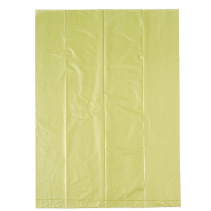 Eco-Friendly Biodegradable Dog Poop Bags - Green & Teal Waste Bags for Pets