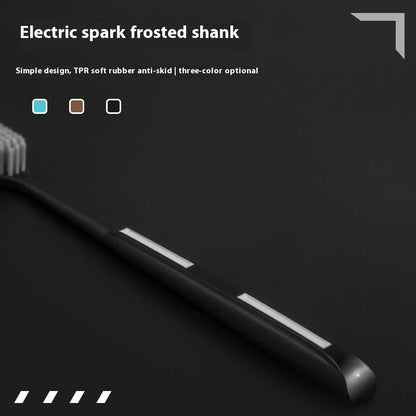 Eco-Friendly Biodegradable Adult Toothbrush - Sustainable Oral Care