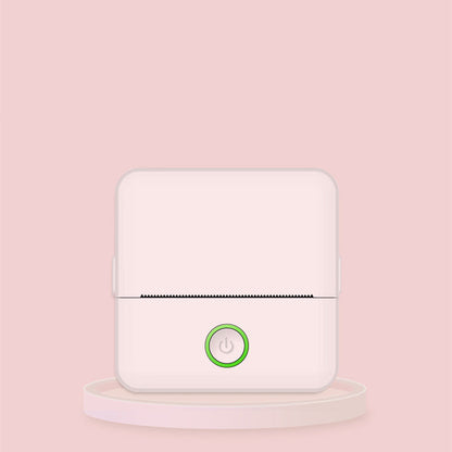 Eco-Friendly Mini Portable Printer - Compact & Sustainable