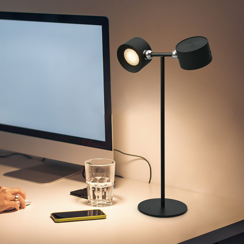Energy-Efficient LED Desk and Wall Lamp - Sustainable Lighting Solution