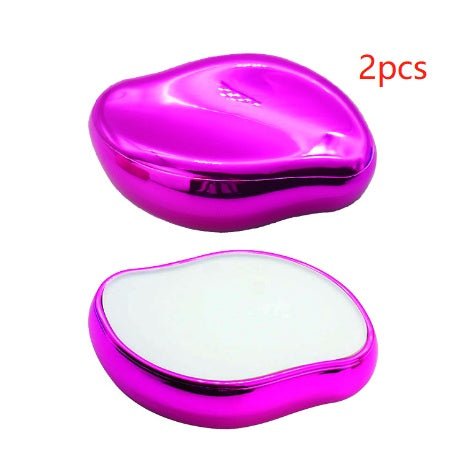 Crystal Hair Eraser - Painless, Eco-Friendly Hair Removal Tool