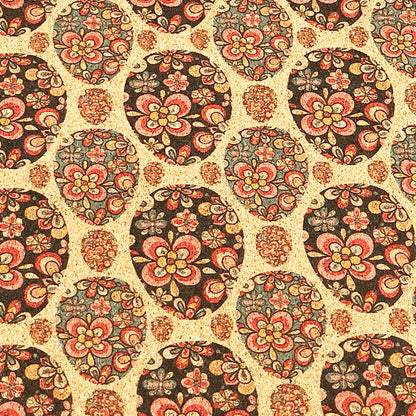 Eco-Friendly Floral Wrapping Paper - Biodegradable & Recyclable