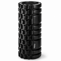 96 Pieces Muscle Massage Foam Rollers (Textured EVA Deep Tissue Roller for Back – Calves – Thighs – Glutes and Hamstring Recovery – Lightweight Exercise Roller)