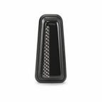 96 Pieces Car Glasses Clips for Sun Visor (One-Hand Sunglasses Holder with Soft Protective Padding and Secure Grip – Universal Vehicle Interior Accessory – Black)