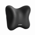 96 Pieces Car Neck Support Pillows (Cushioned Headrest Pad with Ergonomic Side Wings for Driving Comfort and Posture Support – Universal Vehicle Seat Accessory – Black)