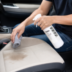 96 Pieces Car Stain Remover Sprays (300 ml for Fabric Upholstery – Seats – Mats and Interior Panels – Quick Spray-and-Wipe Vehicle Cleaning Solution)