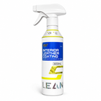 96 Pieces Interior Leather Coating Sprays (300 ml – Hydrophobic Anti-Dust Car Seat and Upholstery Protectant with Non-Greasy Finish)