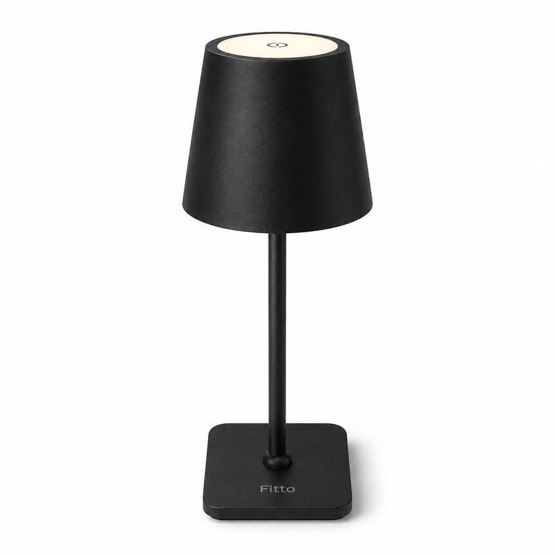 96 Pieces LED Table Lamps (Cordless Rechargeable Touch Control Dimmable Desk Lamp with USB-C Charging for Bedroom Office)