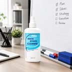 144 Pieces Whiteboard Cleaner Sprays (60ml (2.7 FL OZ) – Fast Drying Whiteboard Cleaning Solution – Removes Marker Stains – Smudges & Ghosting – Multipurpose Cleaner for Office – School & Home)