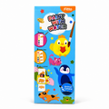 96 Pieces Paint With Water Animal Theme Activity Books (Mess Free Water Painting – Animal Camera Craft and Creative Art Play)