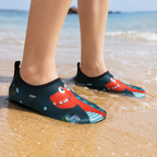 96 Pieces Beach Shoes (Quick-Dry Slip-On Water Shoes with Non-Slip Sole – Lightweight Flexible Aqua Footwear for Beach – Pool – Swimming and Travel)