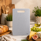 120 Pieces Cutting Boards (Durable Kitchen Chopping Board with Easy-Grip Handle for Vegetables – Fruits – Bread and Meal Prep)