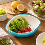 144 Pieces Drain Baskets (2 Piece Kitchen Washing Basket and Tray Set for Fruits – Vegetables – Pasta and Sink Draining)