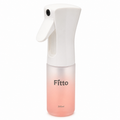 96 Pieces 200 ml Plastic Trigger Spray Bottles (Fine Mist Empty Water Sprayer for Hair – Plants – Cleaning and Travel Use)