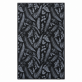 144 Pieces Anti Slip Mats (40 x 60 cm – Decorative Leaf Pattern Floor Mat with Non-Slip Surface – Durable Easy Clean Doorway Rug)