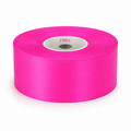 96 Pieces Plain Ribbon Rolls (5 cm x 100 Yards – Pink Smooth Ribbon Roll for Gift Wrapping – Crafts and Party Decoration)