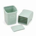 144 Pieces Box-Type Fruit Peelers (Compact Vegetable Peeler and Slicer with Storage Box – Food-Grade BPA-Free Design for Fruits and Veggies)
