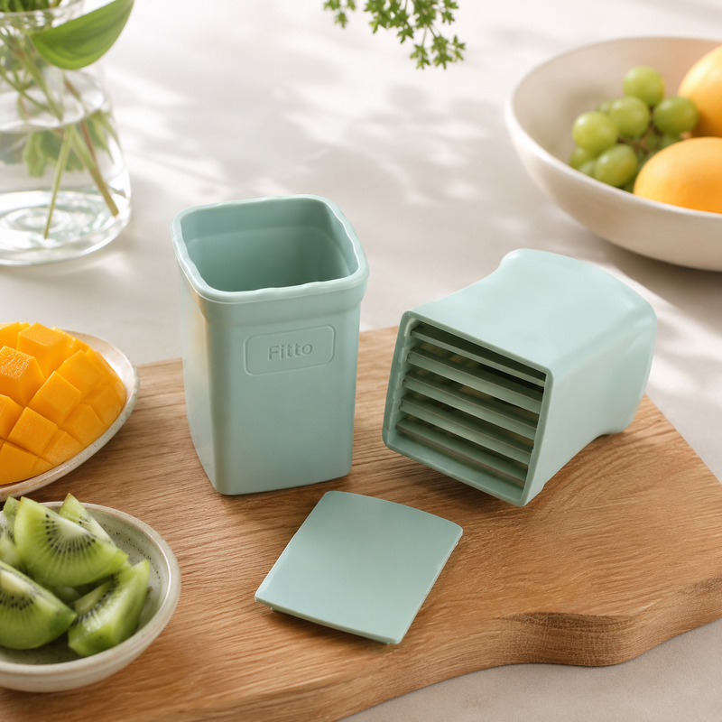 144 Pieces Box-Type Fruit Peelers (Compact Vegetable Peeler and Slicer with Storage Box – Food-Grade BPA-Free Design for Fruits and Veggies)