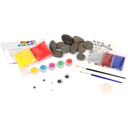 Painting Galaxy Version Supplies Set