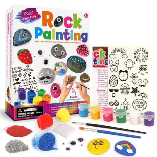 Painting Galaxy Version Supplies Set