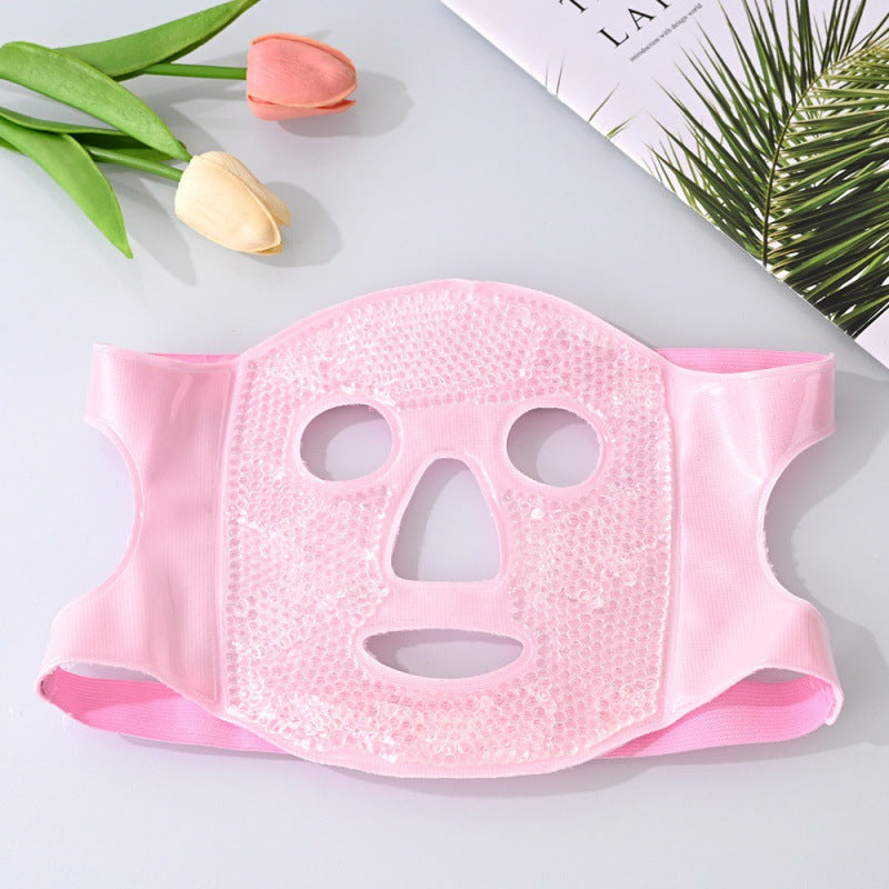 Reusable Silicone Face Mask Covers for Enhanced Skincare