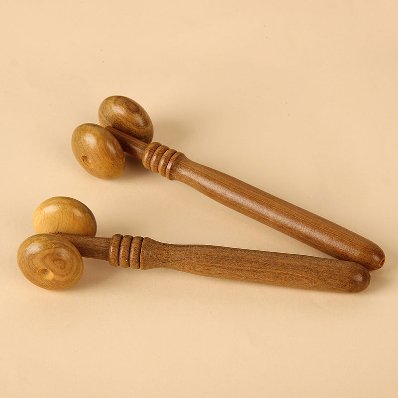 Eco-Friendly Wooden Honey Dippers - Sustainable Kitchen Tool