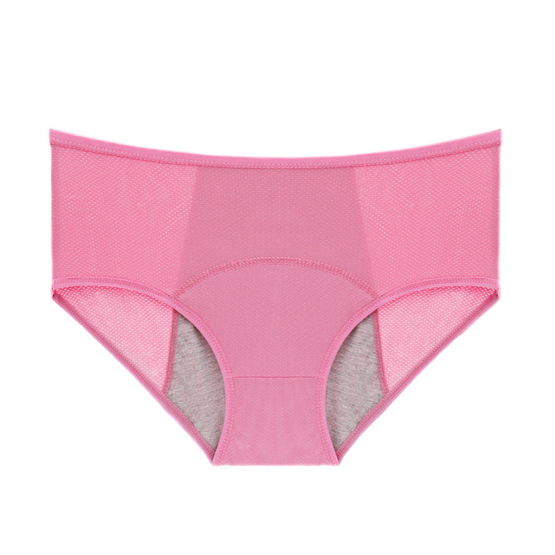 Eco-Friendly Reusable Period Underwear - Light Purple Briefs