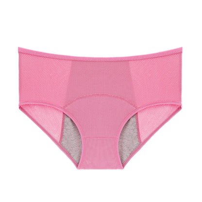 Eco-Friendly Reusable Period Underwear - Light Purple Briefs